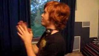 Emo Kid Attempts Hardcore