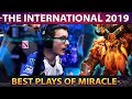 Liquid.Miracle- BEST PLAYS, BEST MOMENTS - TI9 THE INTERNATIONAL 2019 Group Stage Dota 2