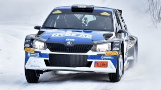 Jonas Kruse & Maja Bengtsson - SS4, Vägavisa, Kärleksstigen 2022