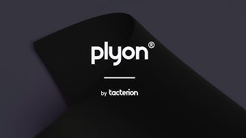 plyon® flex | Flexible sensors by tacterion
