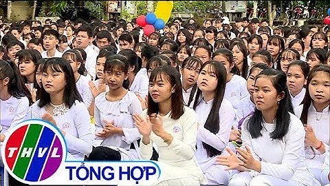 THVL | Niềm vui ngày khai giảng