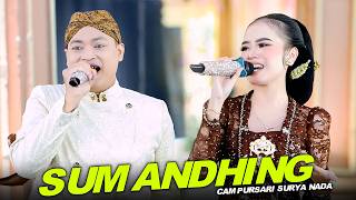 DEK SIWI X MAS GILANG - SUMANDHING CS SURYA NADA // PAMUNGKAS PROJEK