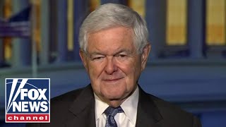 Newt Gingrich: Biden's level of corruption is 'frightening'