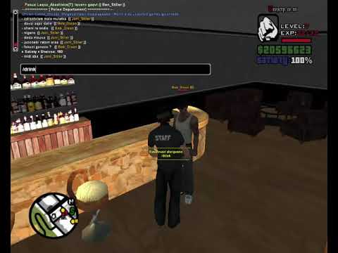 Gamer Rati Capone ★ SAMP ★ Bob Dixon ფოკუზ მოკუზ