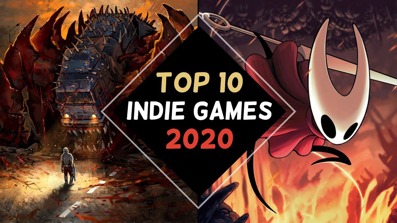 Top 10 Indie Games of 2020 YouTube