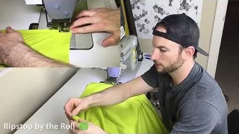 DIY @ RBTR - How to Make a Netless Hammock