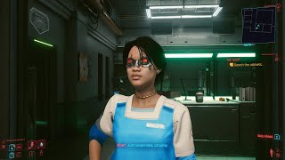 Cyberpunk 2077 - The Hunt