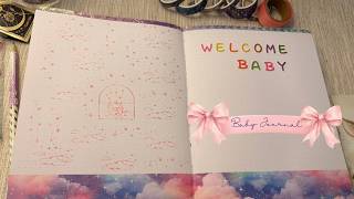 A Year of Tiny Moments 💛 | A Handmade Gift for Mom & Baby ⭐
