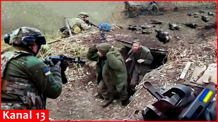 Ukrainian soldiers capture Russian positions after drone-only assault leaves enemy defenseless