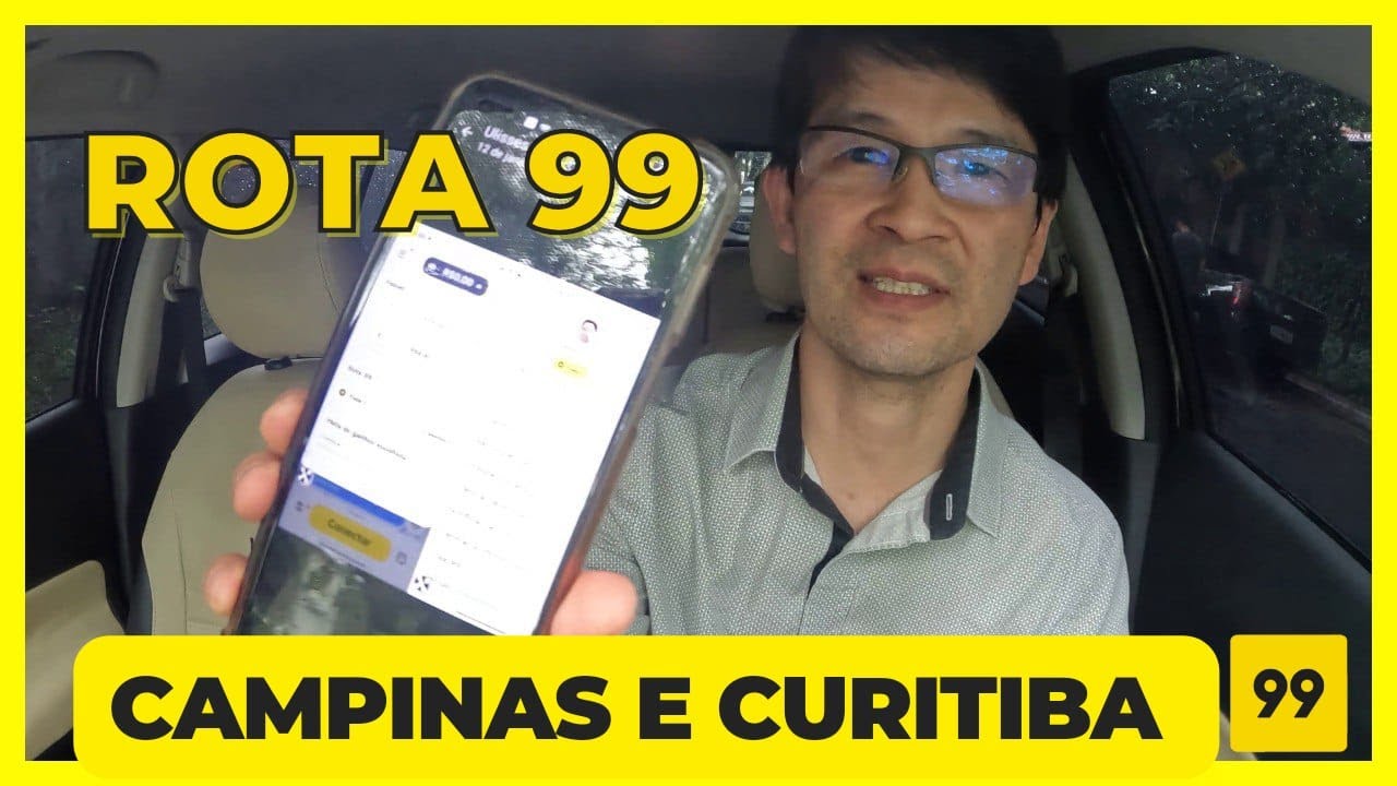 COMEÇA O NOVO PROGRAMA DE BENEFÍCIOS DA 99 (ROTA 99) #uber #99pop # ...