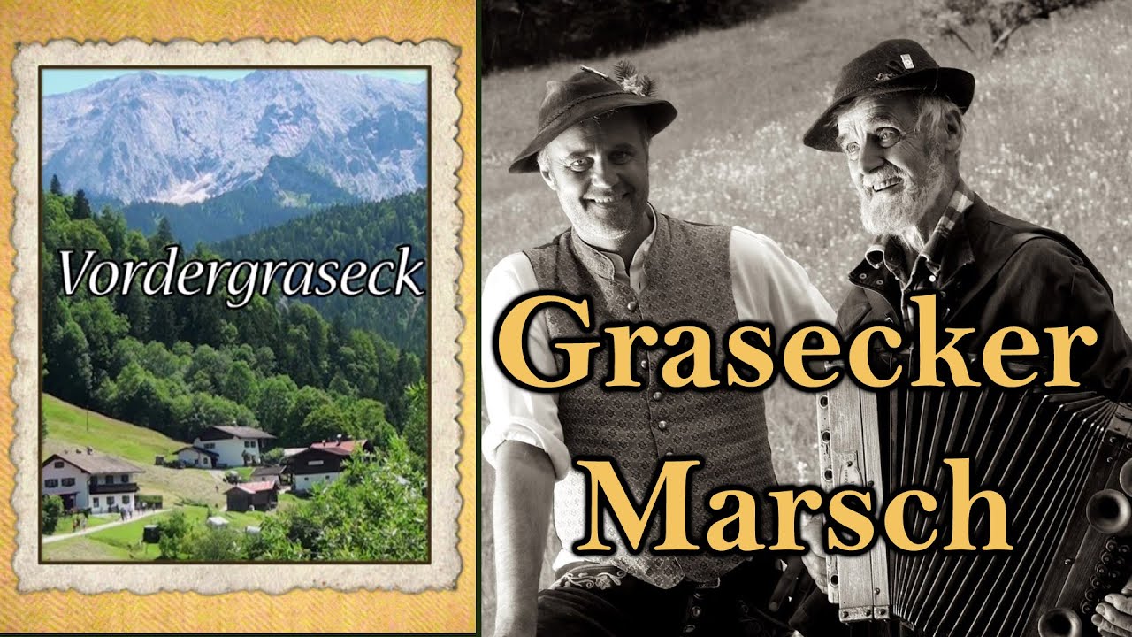 Grasecker Marsch - mit Erzählung