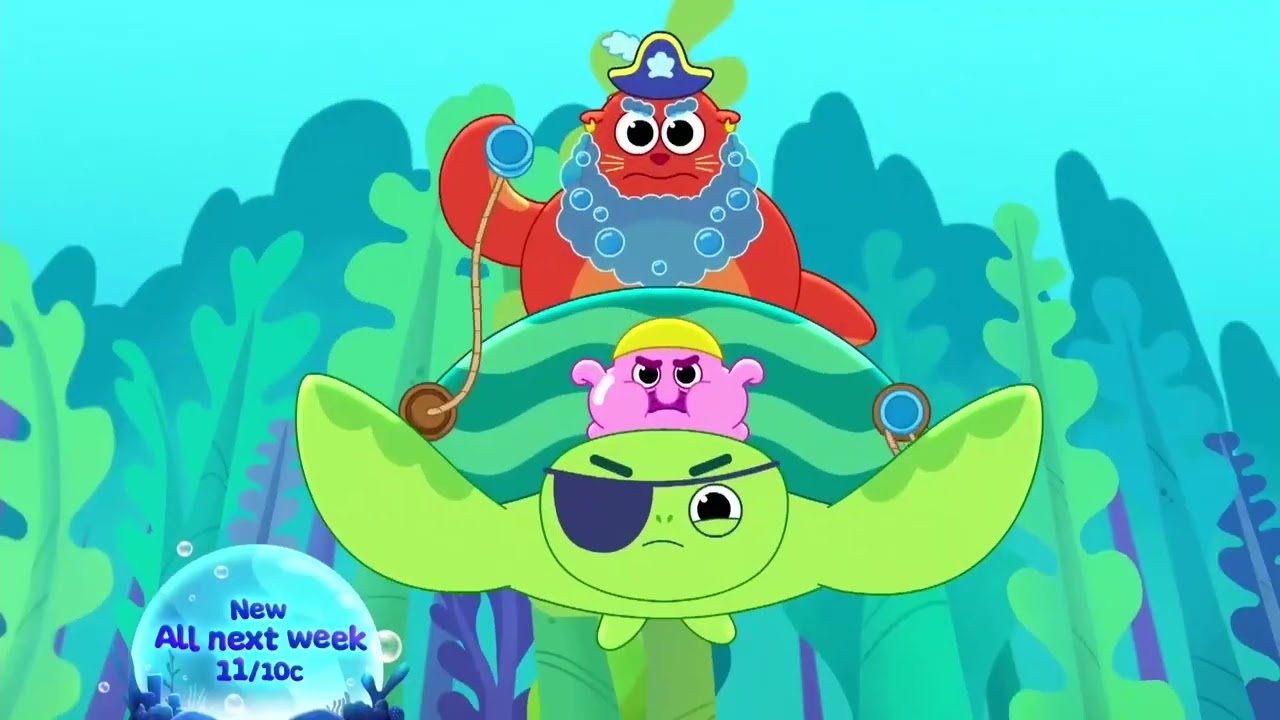 Baby Shark's' Big Show Renewed for Season 2 at Nickelodeon