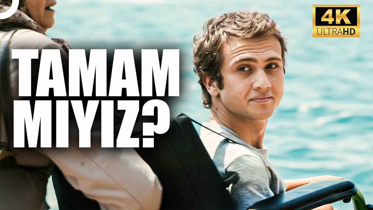 Tamam Mıyız? | Aras Bulut İynemli 4K Dram Filmi İzle