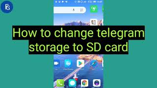 How To Change Telegram Storage Location To SD Card (Easy Quick Strategy) screenshot 5