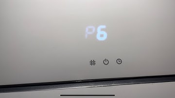WHAT DOES P6 MEAN ON CARRIER MINI SPLIT SYSTEM??
