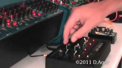 Another Monotribe TSP Bugbrand Jam