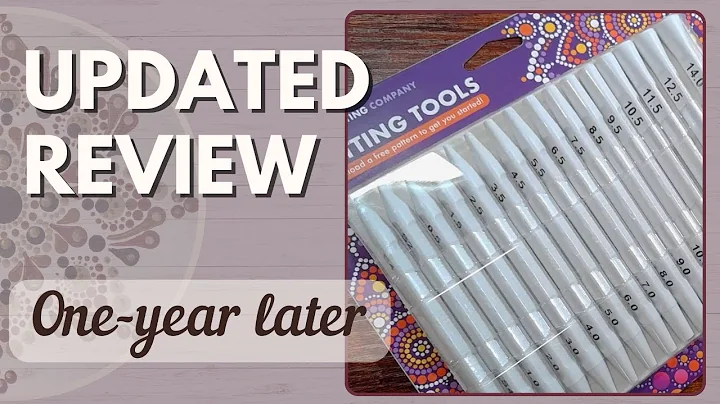 Dot Mandala Art | Happy Dotting Company Tools | 1-Year Review and Cleaning