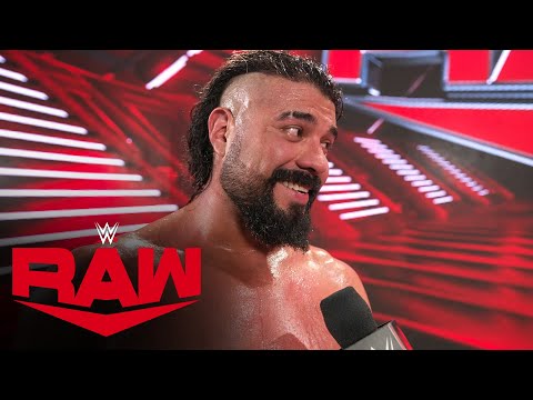 Andrade vuelve a la acción individual venciendo a Apollo Crews