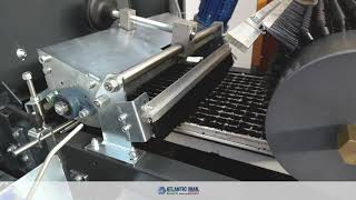 HT800 - Compact Drum Seeding Line