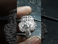 कृष्णा विराट रूप अंगुठी  (beautiful God ring)