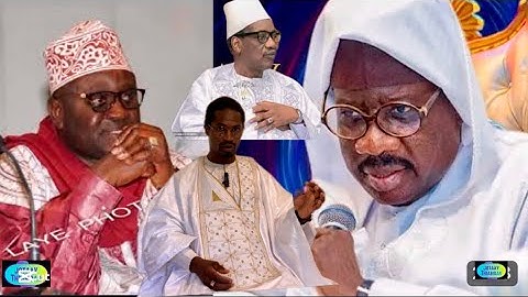 🛑Li Serigne Habib Sy Wakh Ak Serigne Maodo Sy…Moy Saggou Tivaoune | Serigne Moustapha Sy