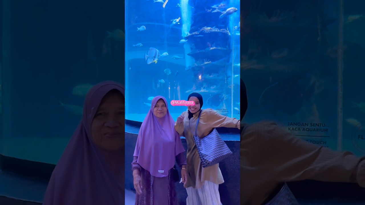 LIBURAN BARENG MBAHNYA SI BOCIL