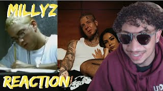 Millyz - Stan Reaction Video (TONIGHT) #stan #millyz #eminem #reaction #remix #viral #fyp