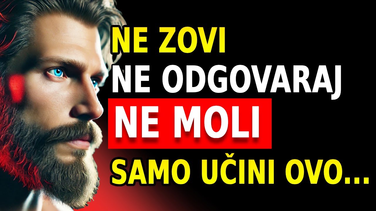 PRETVORI ODBACIVANJE U PRIVLAČNOST UZ STOIČKU PSIHOLOGIJU | STOICIZAM