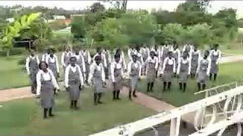 Malawi -St Clara Catholic choir (Sapereka)