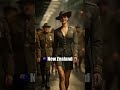 Army Girls Fashion Show E57