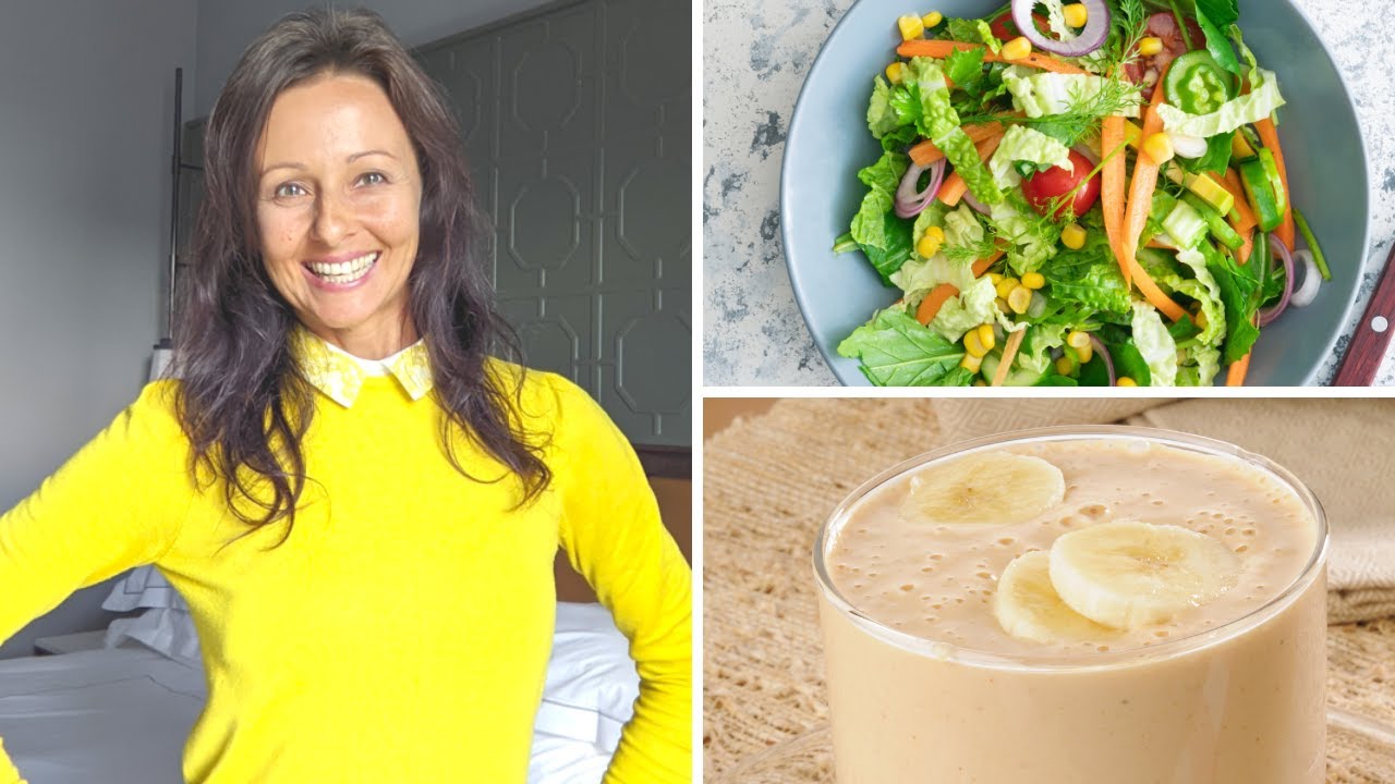 Vegan Diet Weight Loss What I Eat In A Day While Travelling YouTube