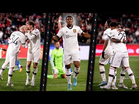 Manchester United 3-1 Crystal Palace - Ozzie Mann comments 🇦🇺