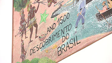 Como foi o desenvolvimento da arte naïf no Brasil?