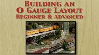 TMs Building an O Gauge Layout