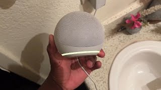 Amazon Echo Dot (newest model) - Vibrant sounding speaker, Designed for Alexa+, Great for bedrooms,