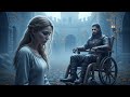 The Alpha King pretends to be crippled to test his staff - until his new maid surprises him