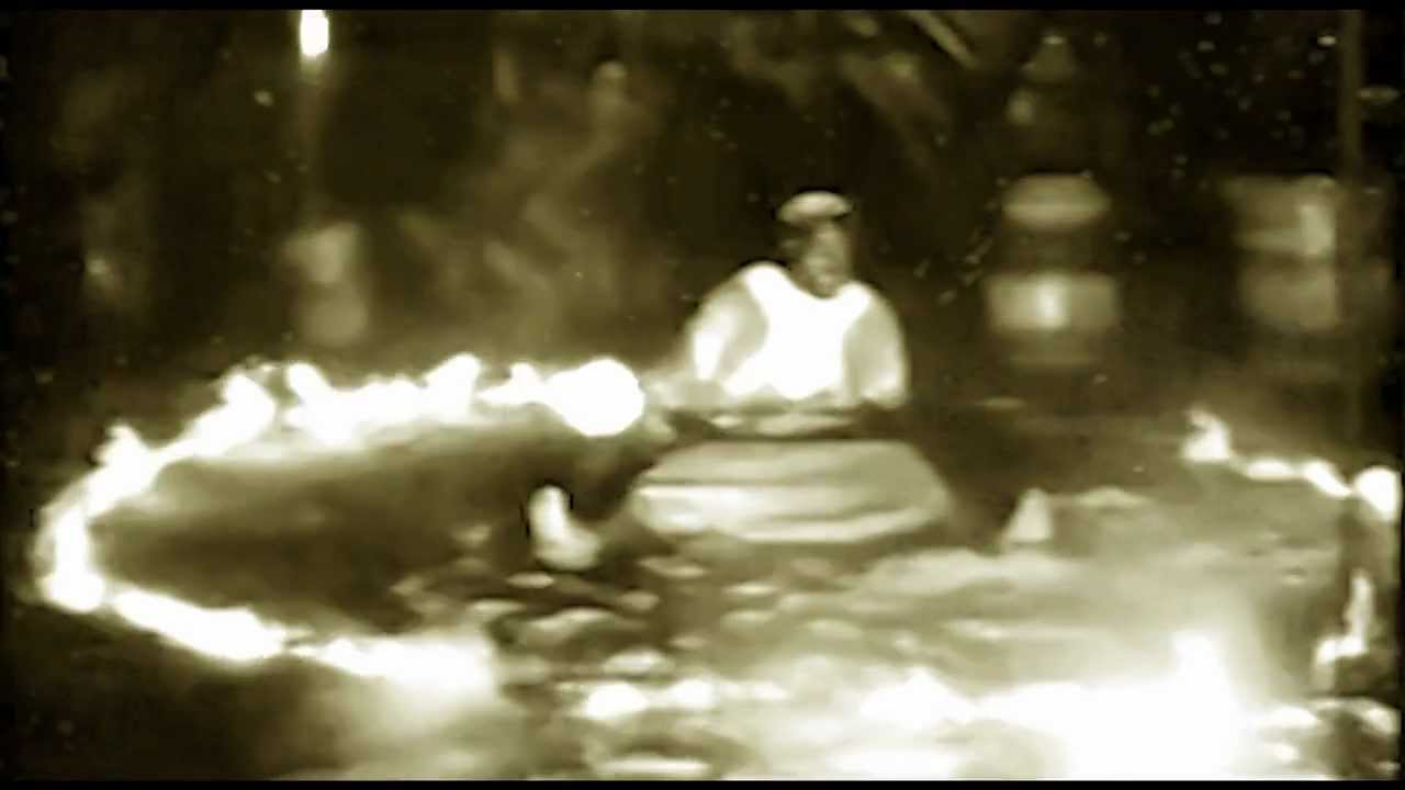 HOLOCAUST / WARCLOUD SINISTER STRICKEN WHITE LOTUS - QUANTUM SHAMANS