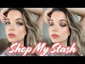 SHOP MY STASH | GET READY WITH ME