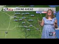 13 First Alert Forecast @ Noon (9/26/25)