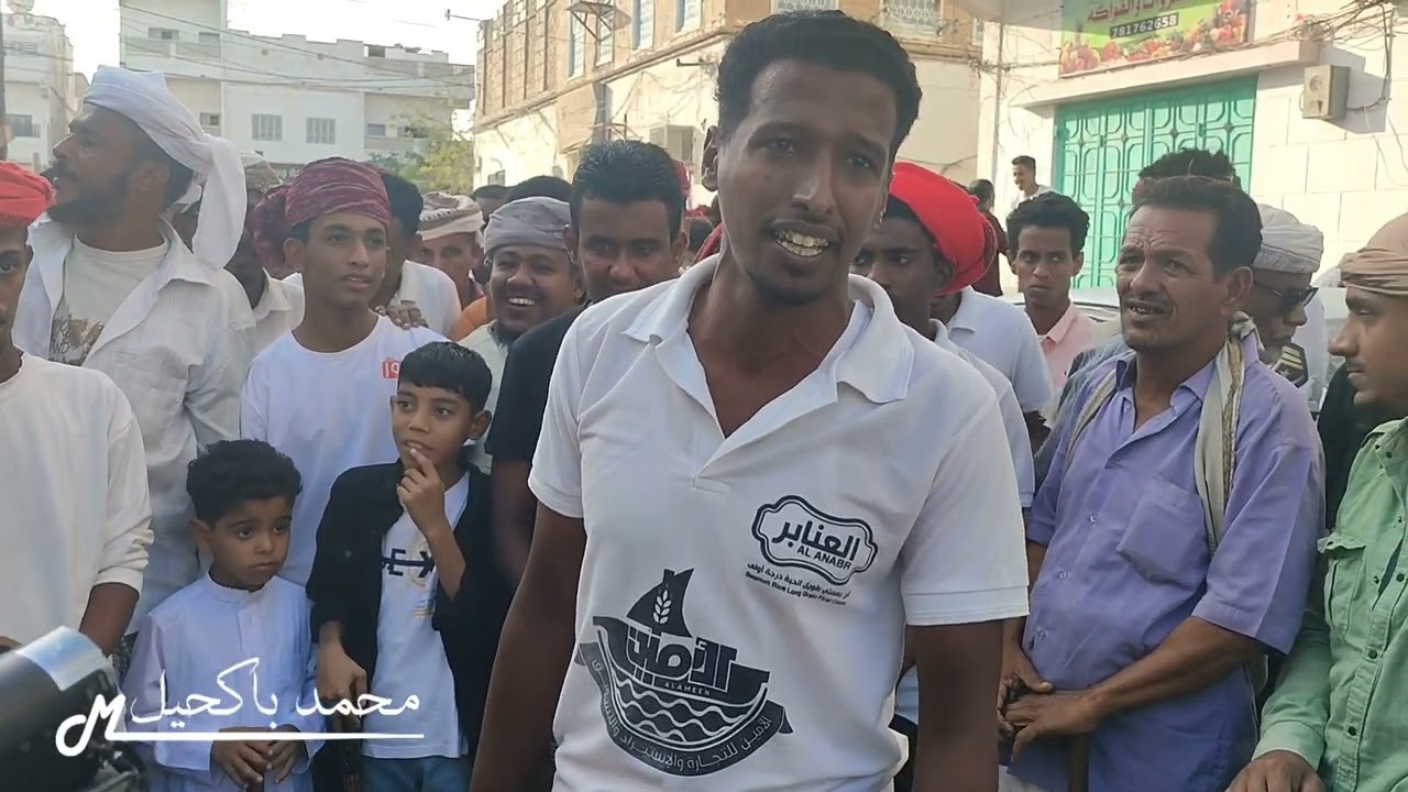 الانتقالي في طيات الاكفان 😳.. شعر العدة الشعبية..