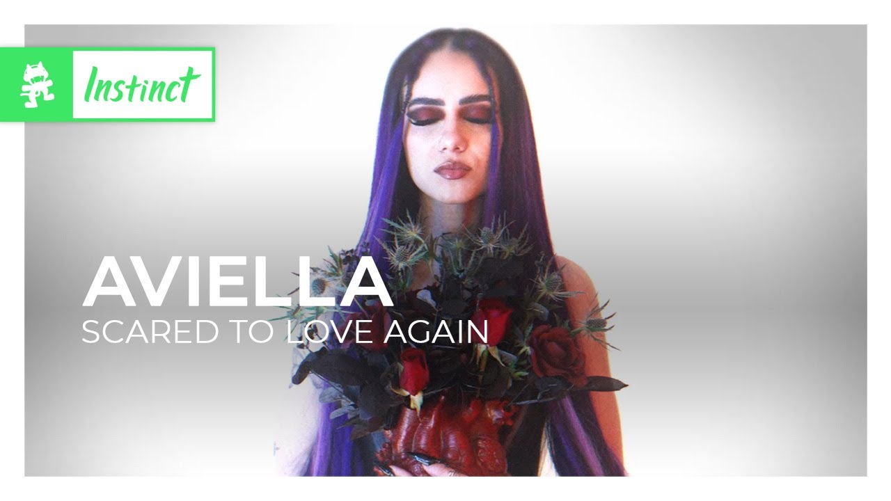 Aviella   Scared To Love Again Monstercat Official Music Video