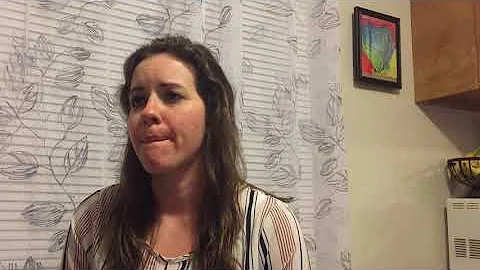 Dr. Dulin Speech 1321 Michelle Bluestone Interview