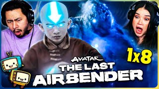 AVATAR: THE LAST AIRBENDER (Netflix) 1x8 "Legends" FINALE Reaction & Discussion!