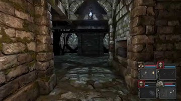 Legend of Grimrock 2 Episode 4: Hall of the Dead