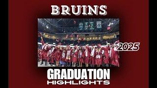 Cascade HS graduation video HIGHLIGHTS 2025