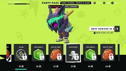 Whatever Emote - Blankos Block Party (Early Access)