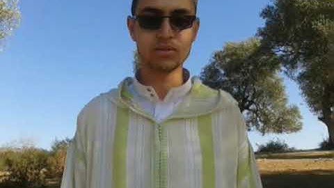 آيات بينات من سورة التوبة بصوت عبدالعالي الفريش