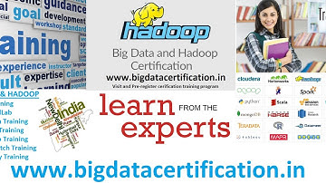 Machine Learning Webinar - Part I - ABOUT BIGDATA AND HADOOP