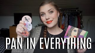 PAN IN EVERYTHING | UPDATE 7 // COLLAB