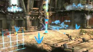 Heroes on the Move - Gamescom Trailer (Ratchet, Jak, Sly Crossover)